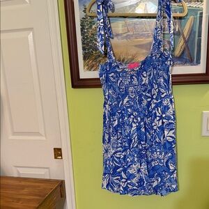 Lily Pulitzer Romper